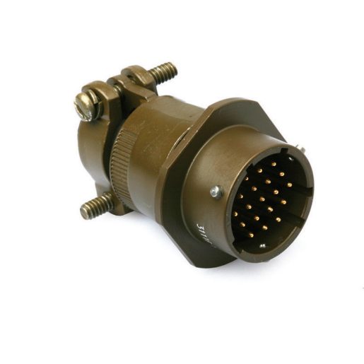 MS3110J 12-3S 军标圆形连接器 军标连接器 3芯 现货