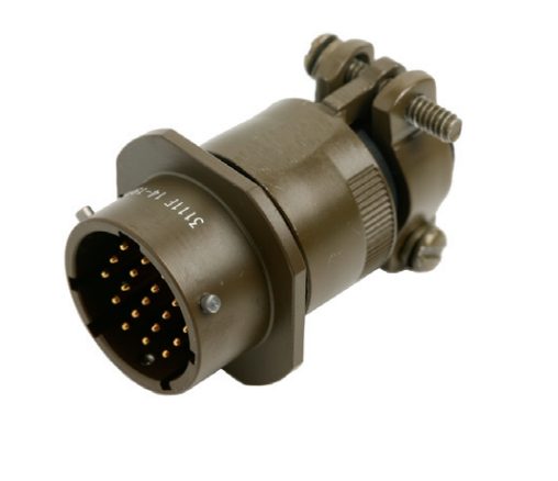GJB1225(MIL-C-26482) 军标连接器 2-61芯 现货