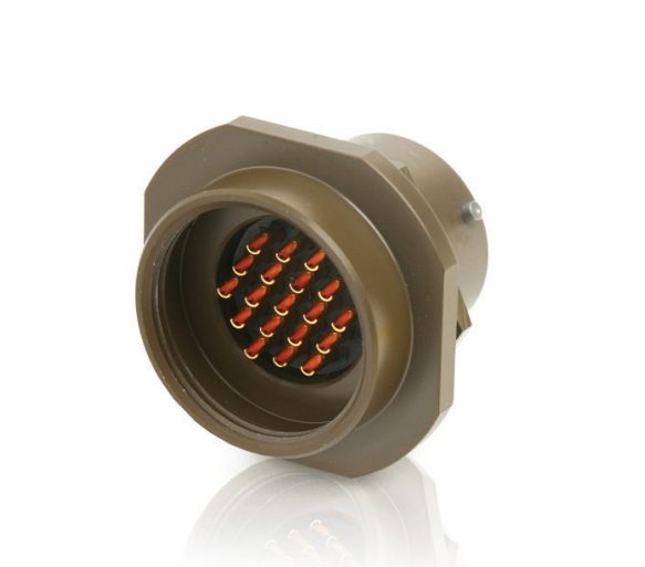 GJB599 Ⅲ系(MIL-C-38999 Ⅲ系) 军标连接器 2-128芯 现货