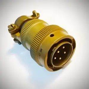 Y50X-0802ZK 圆形电连接器 军标连接器 2芯 现货
