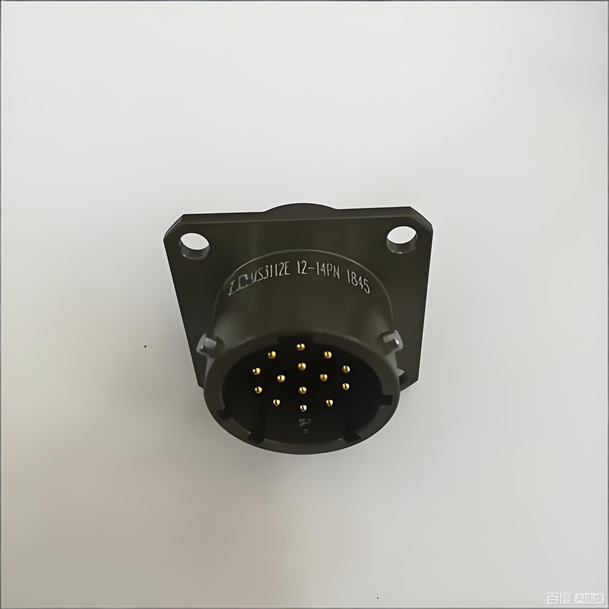 26482系列圆形连接器