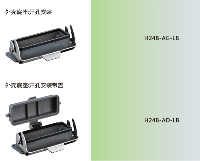 PCB连接器