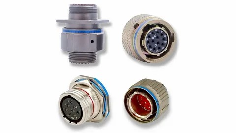 Han D 7/0 重载连接器