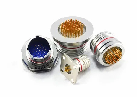 Han D 15/0 工业连接器