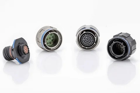 HARTING 电源连接器