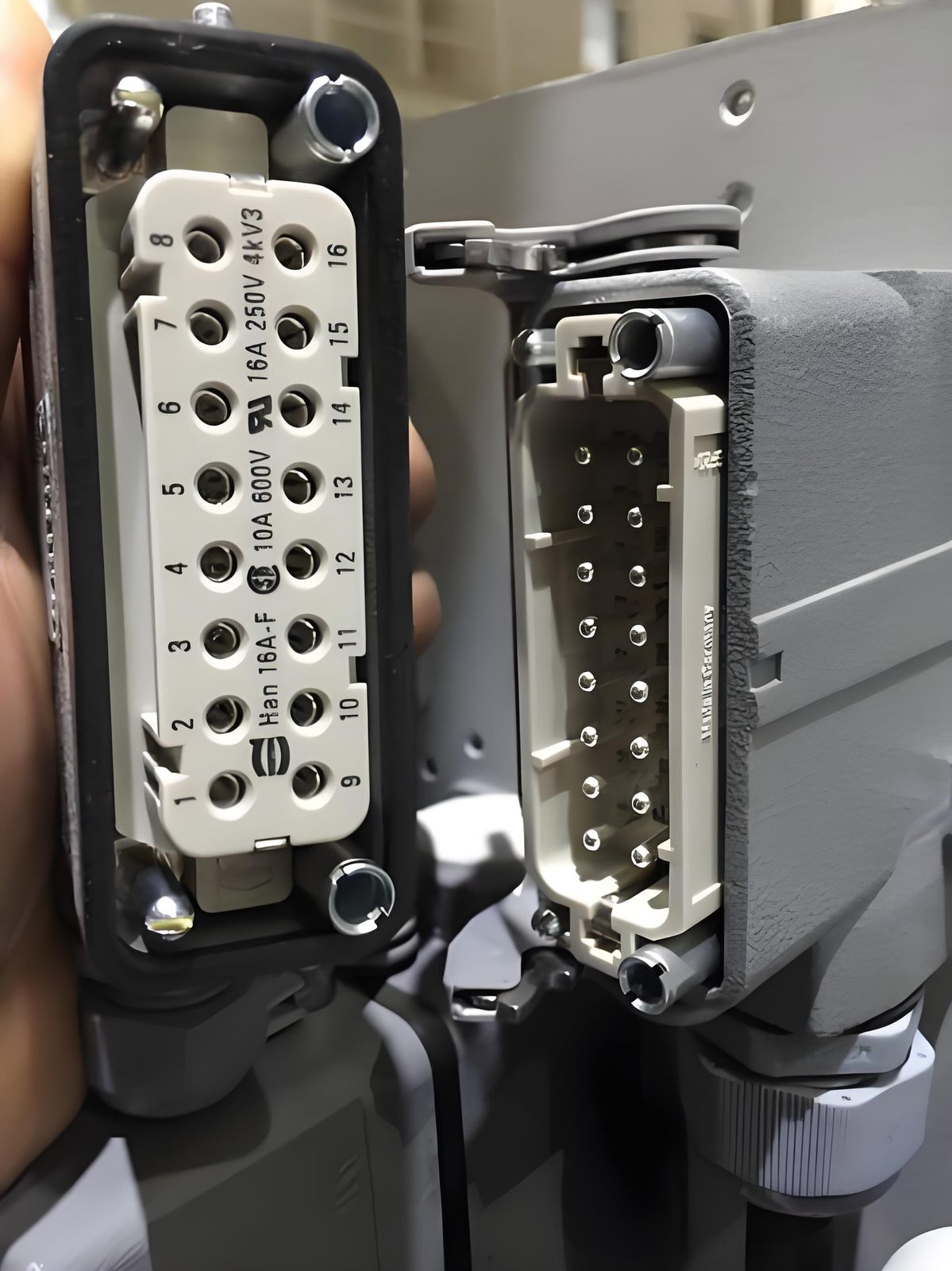 Han 48B 重载护套