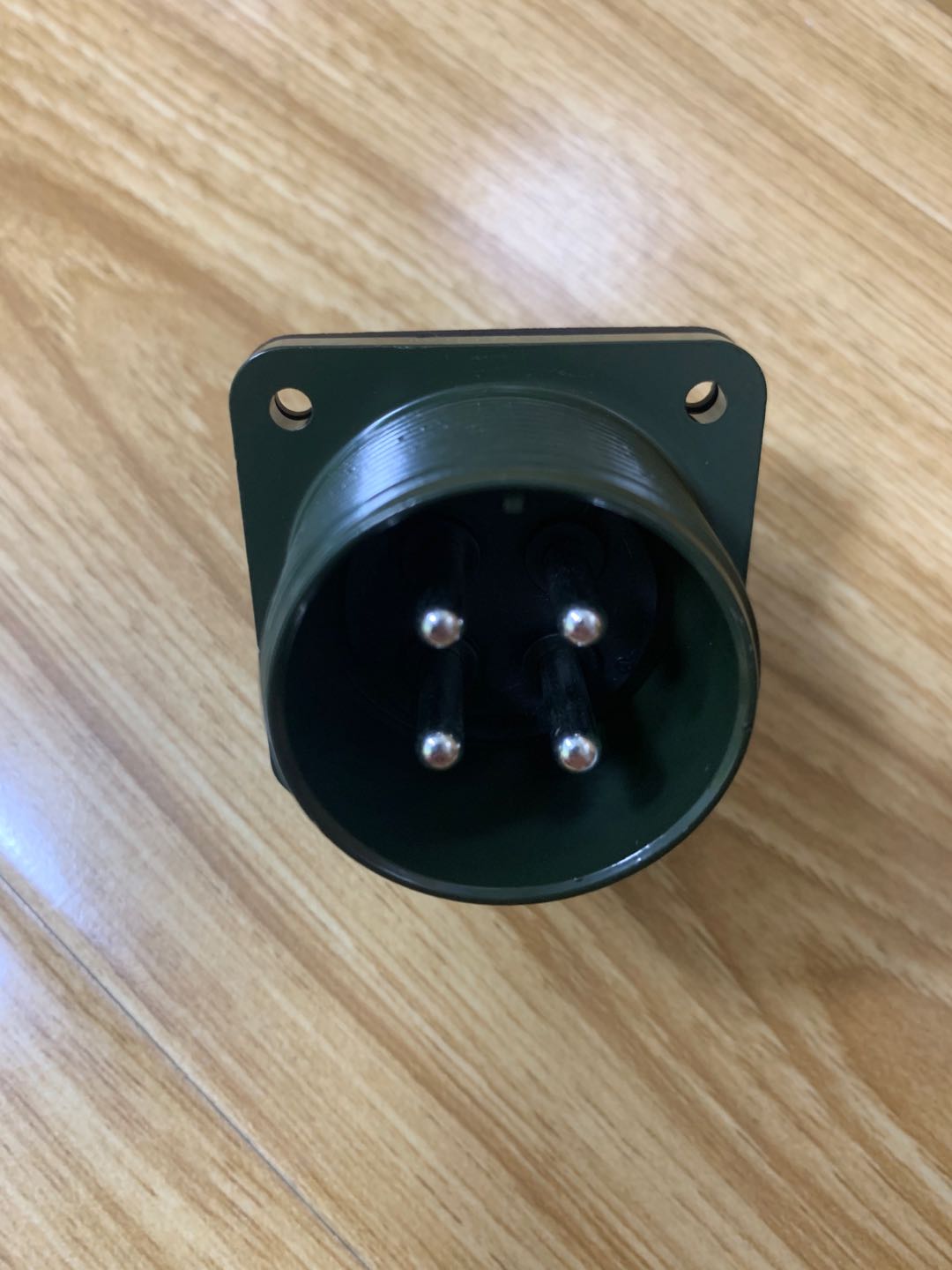 YDP系列矩形连接器(弯式)