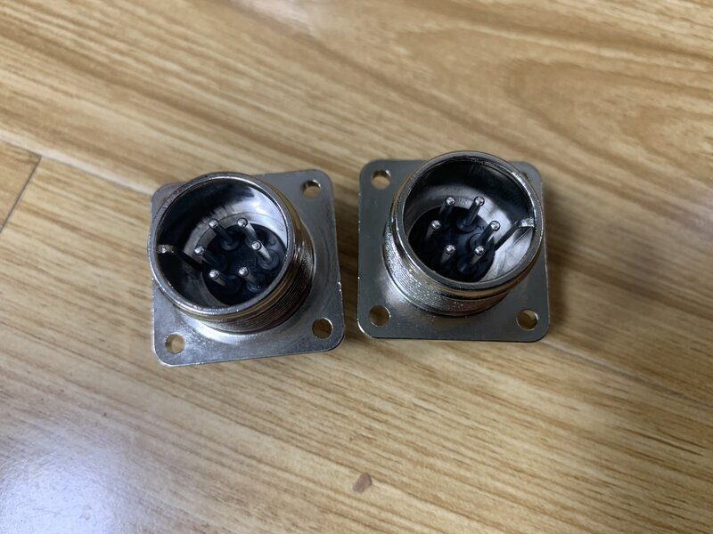 GJB599 I系 10-98SN 航空插头