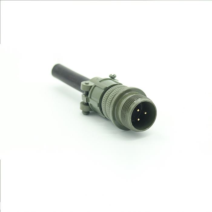 J30JM系列矩形连接器
