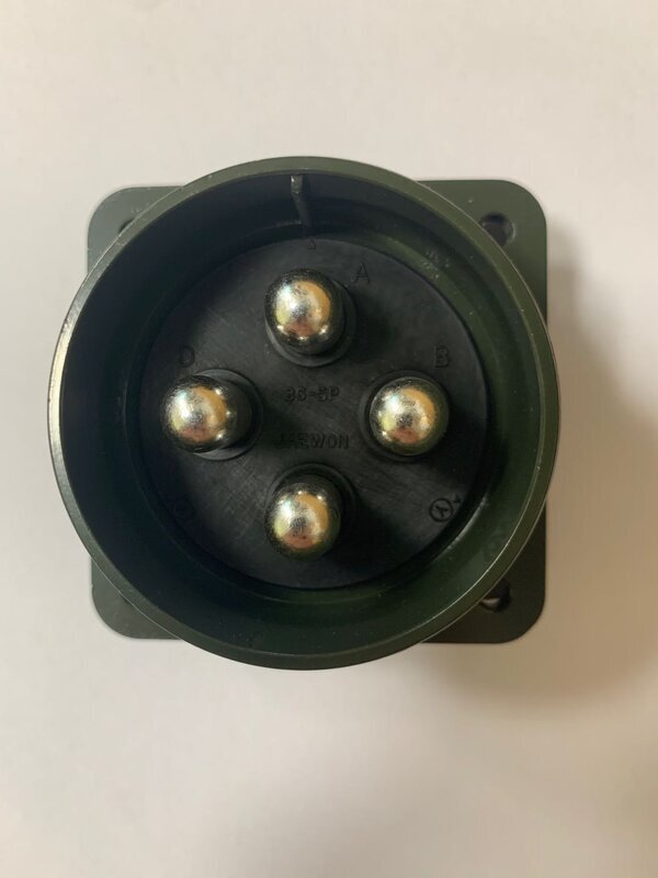 MS3102A 22-14S 航空连接器