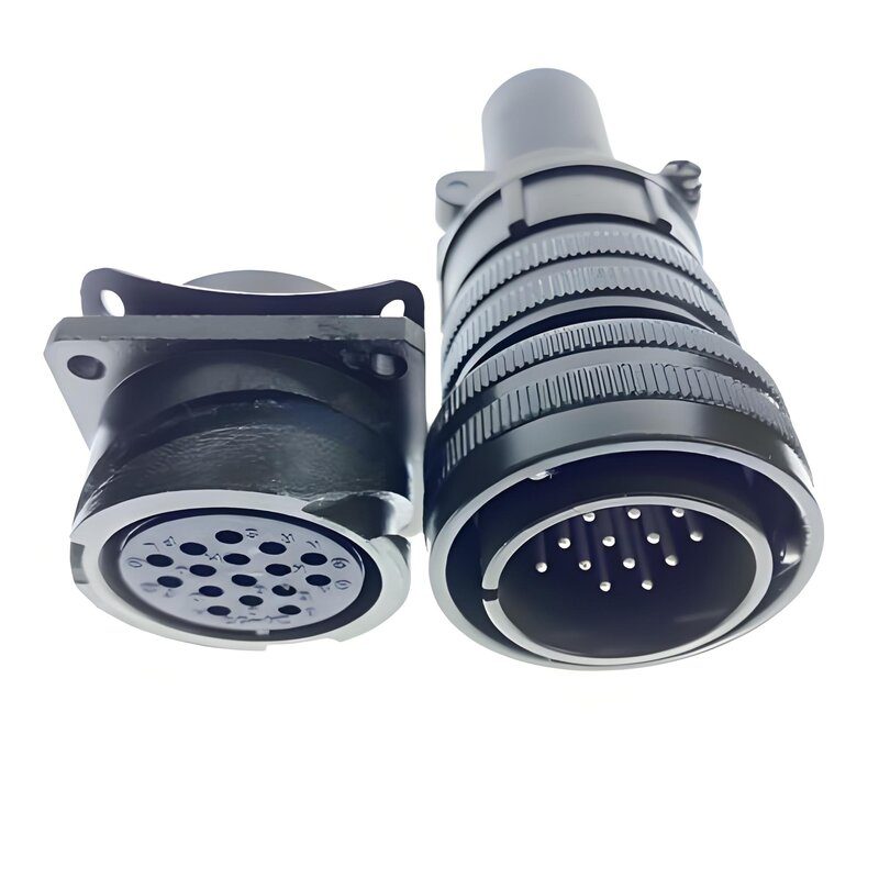 VG95234 02A-10SL-4S 电连接器 军标连接器 4芯 现货