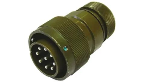 VG95234 02A-14SL-15S 圆形连接器 军标连接器 15芯 现货