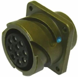 VG95234 02A-10SL-4P 航空插头 圆形连接器 4芯 现货