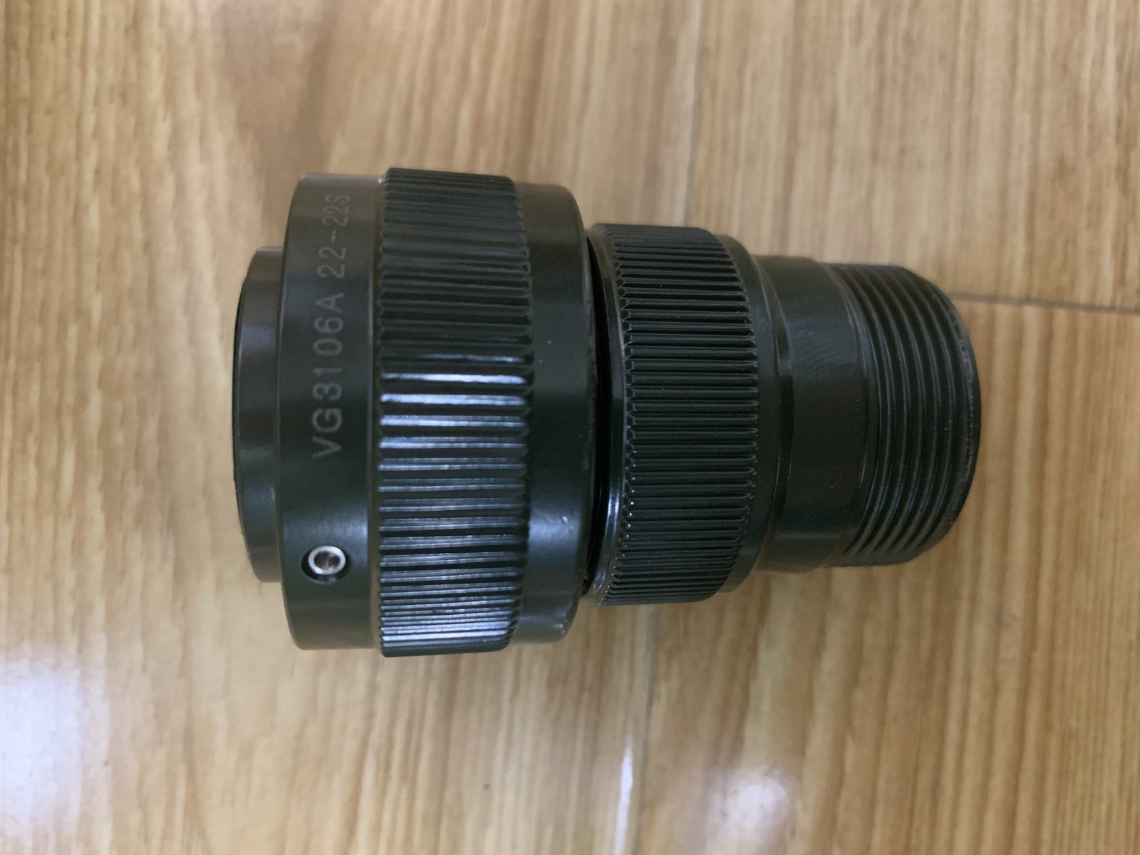 GJB599 Ⅲ系(MIL-C-38999 Ⅲ系)