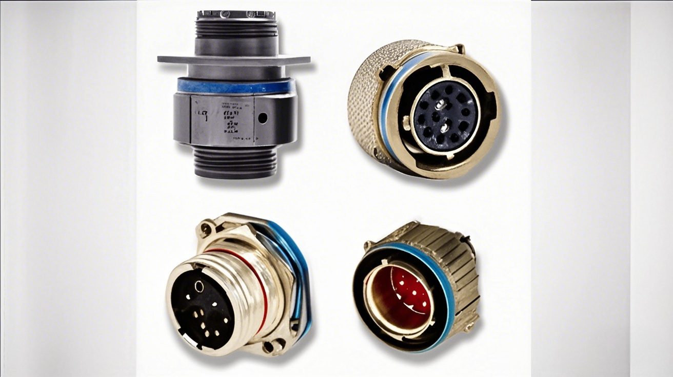 GJB1438(MIL-C-55302) 军标连接器 现货